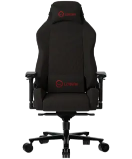 Геймърски стол LORGAR Ace 422 Gaming chair Anti-stain durable fabric 1.8 mm metal frame multiblock mechanism 4D armrests