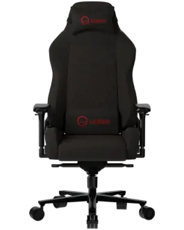 Геймърски стол LORGAR Ace 422 Gaming chair Anti-stain durable fabric 1.8 mm metal frame multiblock mechanism 4D armrests