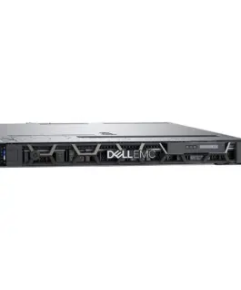 Сървър PowerEdge R65153.5" Chassis x4 Hot Plug HDDAMD EPYC 7313P 3.0GHz 16C/32T 128M16GB RDIMM 3200MtsiDRAC9 Ent480GB SS