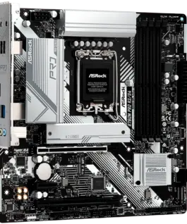 Дънна платка ASROCK B760M Pro RS mATX LGA1700 DDR5
