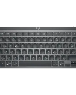 Клавиатура LOGITECH MX Keys Mini Bluetooth Illuminated Keyboard - GRAPHITE - US INTL