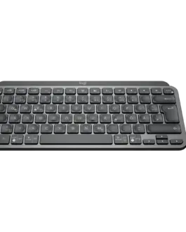 Alternative view of Клавиатура LOGITECH MX Keys Mini Bluetooth Illuminated Keyboard - GRAPHITE - US INTL