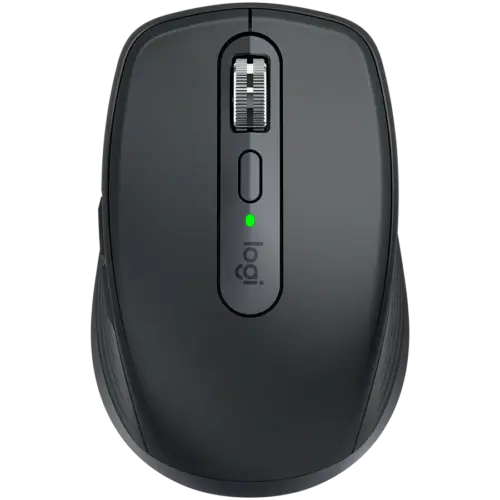 Безжична мишка LOGITECH MX Anywhere 3S - GRAPHITE - 2.4GHZ/BT