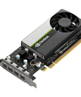 Видео карта PNY NVIDIA T1000 8GB LowProfile PCI-Express 3.0 x16 LP 8 GB GDDR6 128-bit 4x Mini DP 1.4 1x LP