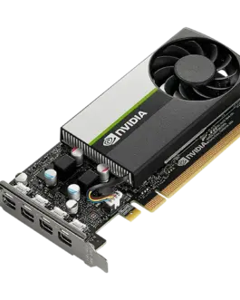 Видео карта PNY NVIDIA T1000 8GB LowProfile PCI-Express 3.0 x16 LP 8 GB GDDR6 128-bit 4x Mini DP 1.4 1x LP