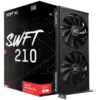 Видео карта XFX SPEEDSTER SWFT 210 AMD Radeon RX 7600 8 GB GDDR6 128-bit HDMI 3x DP