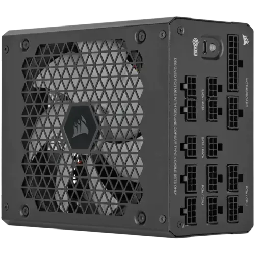 Захранване за компютър CORSAIR HXi Series HX1000i 80 PLUS Platinum EU Version
