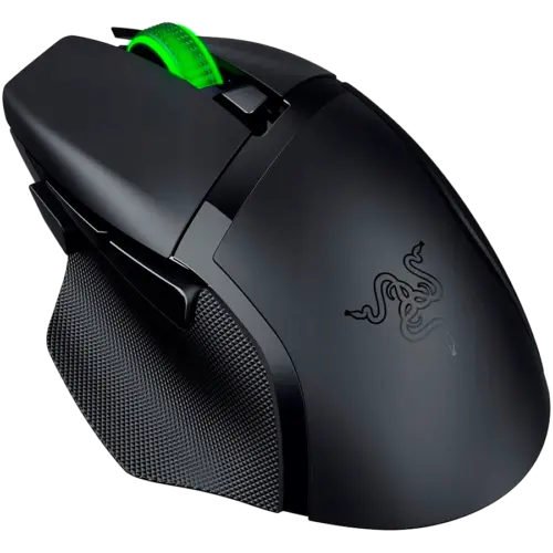 Геймърска мишка Razer Basilisk V3 X HyperSpeed wireless gaming mouse with Bluetooth connection Razer Chroma RGB Razer 5G