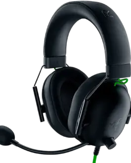Геймърски слушалки Razer BlackShark V2 X USB gaming headset HyperClear Noise-Cancelling Mic TriForce 50mm Drivers Advanc