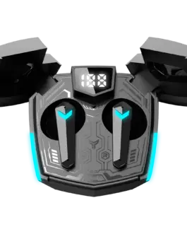 Alternative view of Bluetooth слушалки CANYON headset Doublebee GTWS-2 Gaming Black