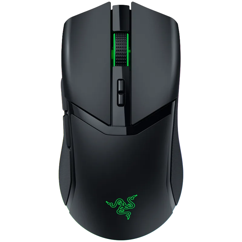 Геймърска мишка Razer Cobra Pro Wireless Gaming Mouse Razer Focus Pro 30K Optical Sensor 30000 DPI Optical Mouse Switche