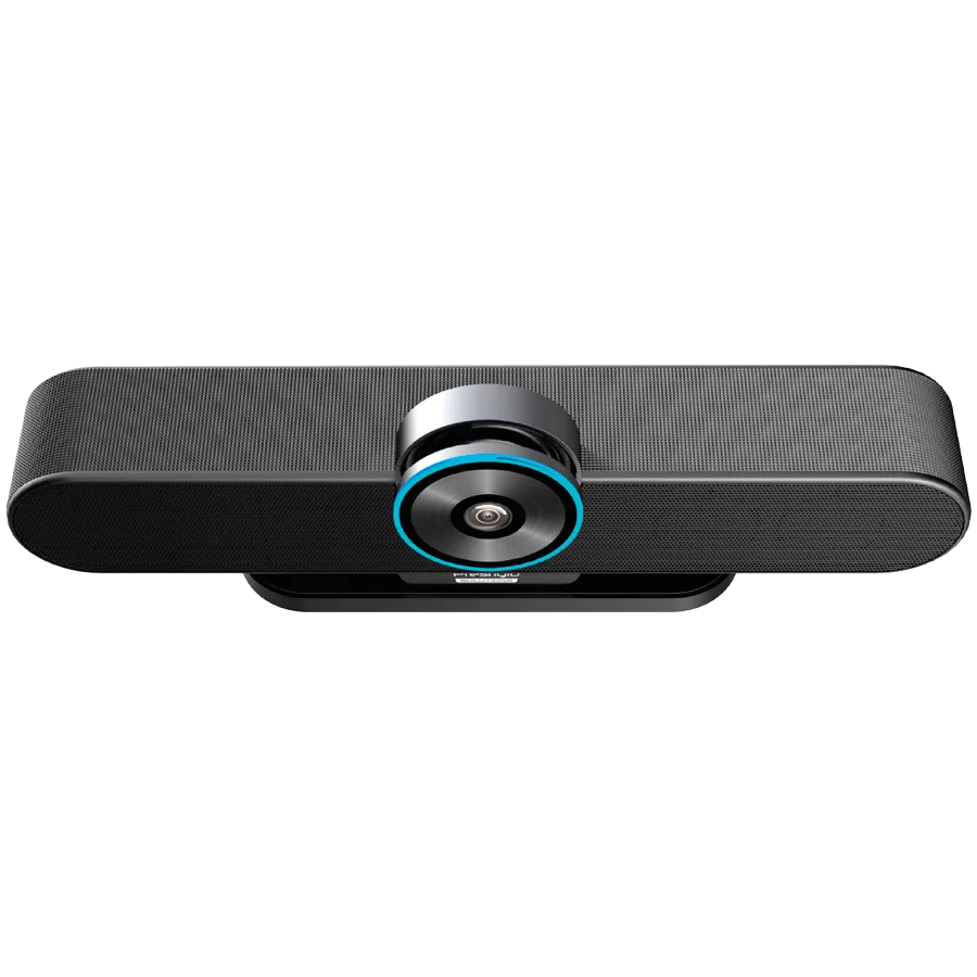 Система за бизнес комуникации Prestigio Solutions Video Conferencing Collaboration Bar Gamma: 4K UHD, 8.5MP, 6 mic, 6m (Range), 2 x 5W, Connection via USB Type-B - Image 14
