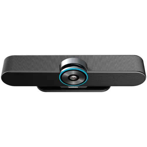 Alternative view of Система за бизнес комуникации Prestigio Solutions Video Conferencing Collaboration Bar Gamma: 4K UHD, 8.5MP, 6 mic, 6m (Range), 2 x 5W, Connection via USB Type-B