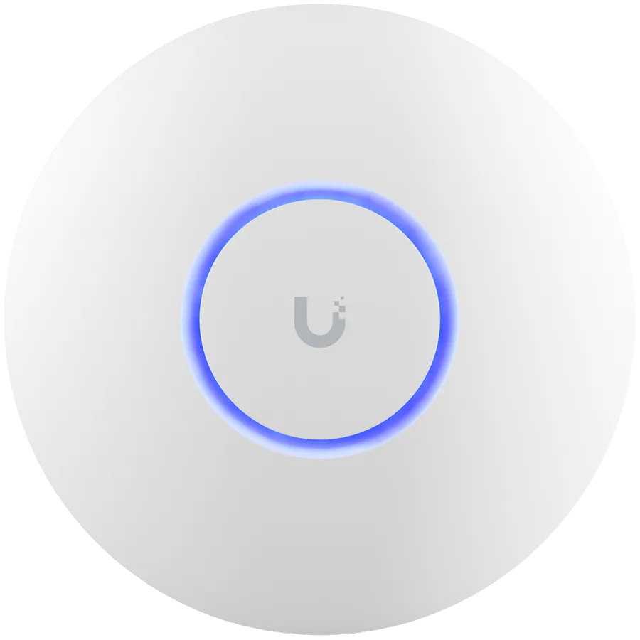 Точка за достъп UBIQUITI U6+ WiFi 6 4 spatial streams 140 m² (1500 ft²) coverage 300+ connected devices Powered using Po