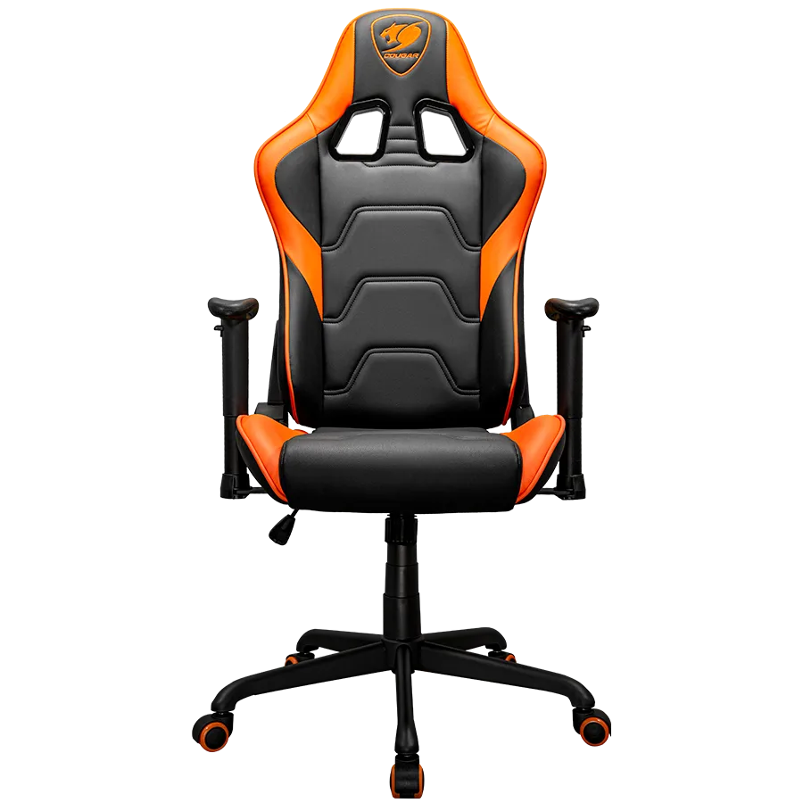 Геймърски стол COUGAR ARMOR ELITE Gaming chair Orange