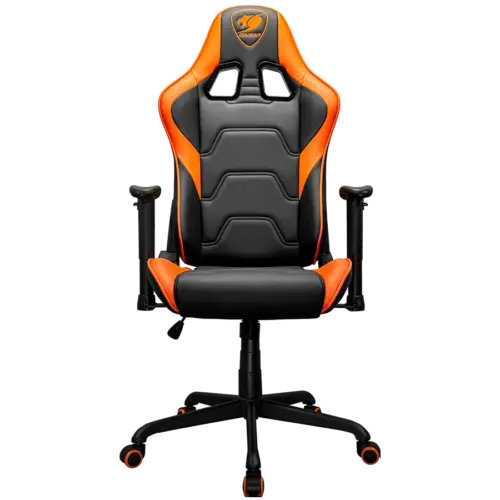 Геймърски стол COUGAR ARMOR ELITE Gaming chair Orange