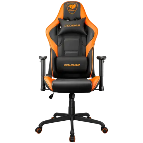 Alternative view of Геймърски стол COUGAR ARMOR ELITE Gaming chair, Orange