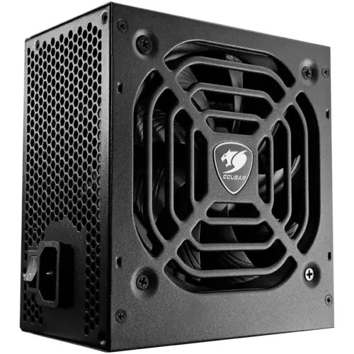 Захранване за компютър COUGAR STC600 PSU 80 plus White 600W