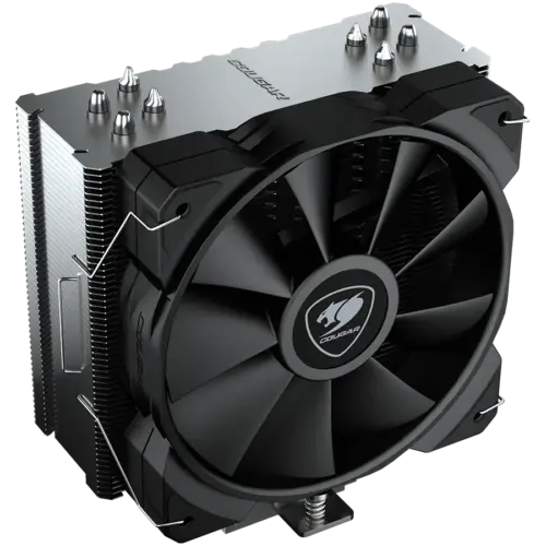 Охладител за процесор Охладител COUGAR FORZA50 ESSENTIAL Air Cooling