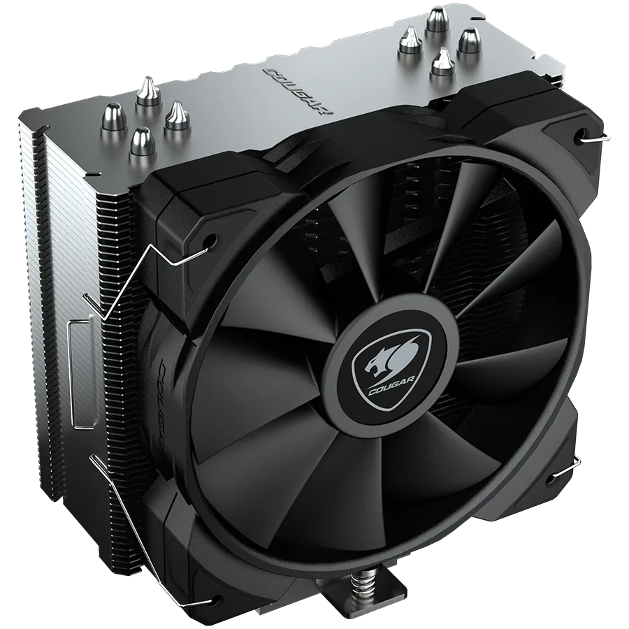 Охладител за процесор Охладител COUGAR FORZA50 ESSENTIAL Air Cooling
