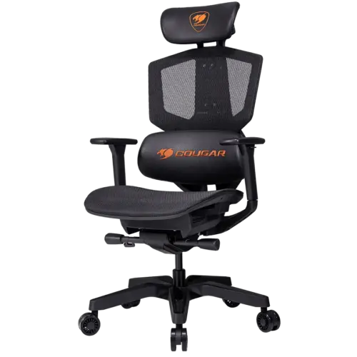Геймърски стол COUGAR COUGAR ARGO ONE Gaming chair Black Orange