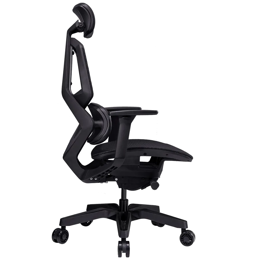 Геймърски стол COUGAR COUGAR ARGO ONE, Gaming chair, Black Orange - Image 59