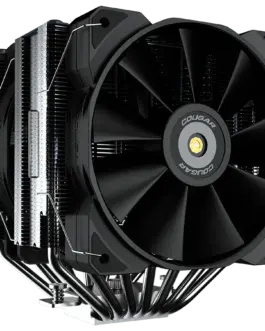 Охладител за процесор Охладител COUGAR FORZA 135 Air Cooling Dual