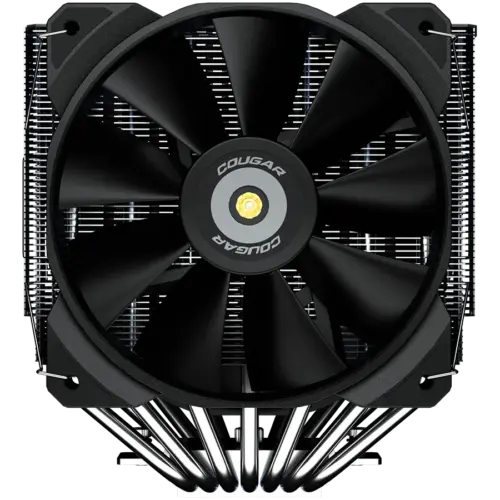 Alternative view of Охладител за процесор Охладител COUGAR FORZA 135 Air Cooling, Dual Tower