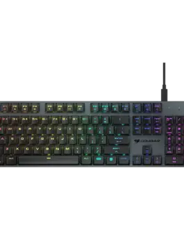 Геймърска клавиатура COUGAR LUXLIM Gaming Keyboard