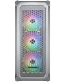 Alternative view of Кутия за компютър COUGAR Archon 2 Mesh RGB PC Case, Mid Tower, White