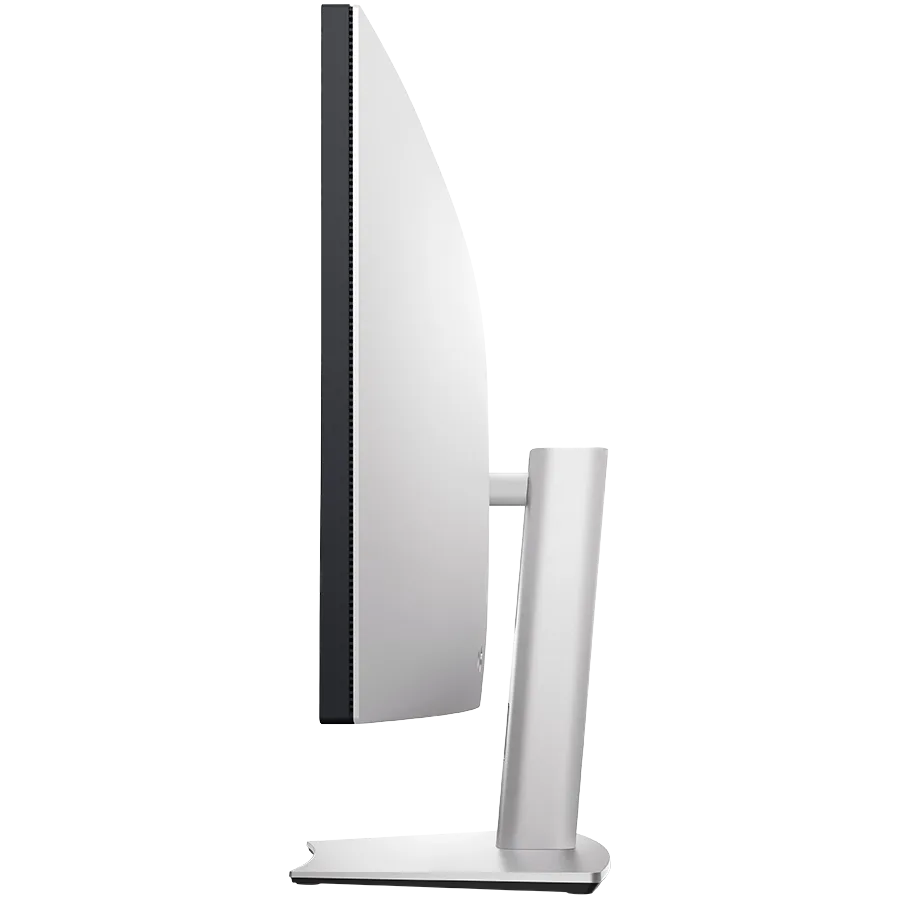 Монитор Dell U4924DW Monitor LED UltraSharp 49 Curved, 49", 5K Dual QHD (5120x1440) 60Hz, 32:9, Anti-glare, 3H Hard Coating, ComfortView, IPS, 350 cd/m2, 2000:1, 178/178, 5ms/8ms, 2xHDMI, DP, USB-C 3.2 Gen 2, Audio line-out, Height, Pivot, Swivel, Ti - Image 32