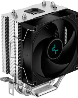 Охладител за процесор Охладител DeepCool AG300 CPU Air Cooler 1x92mm PWM Fan TDP 150W 3 Heatpipes LGA1700/1200/115x AMD