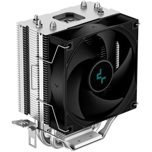 Охладител за процесор Охладител DeepCool AG300 CPU Air Cooler 1x92mm PWM Fan TDP 150W 3 Heatpipes LGA1700/1200/115x AMD