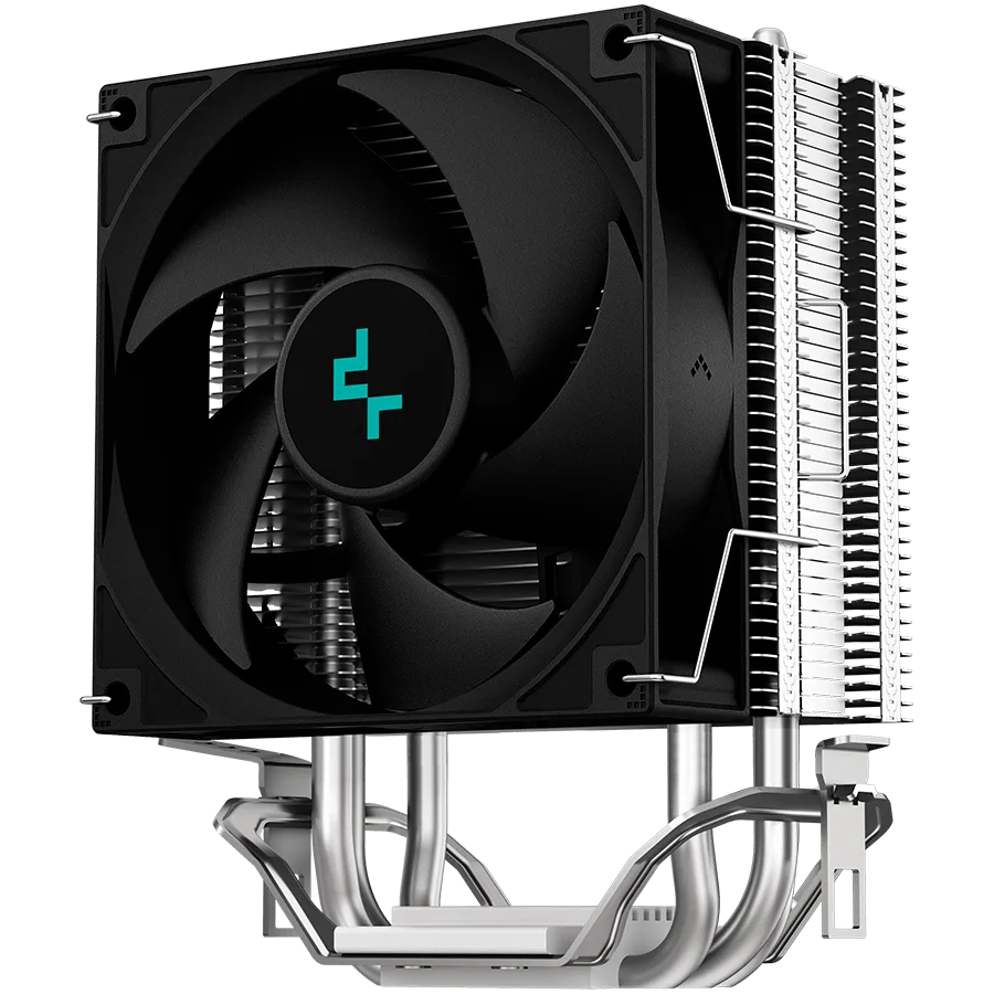 Охладител за процесор Охладител DeepCool AG300, CPU Air Cooler, 1x92mm PWM Fan, TDP 150W, 3 Heatpipes, LGA1700/1200/115x, AMD AM5/AM4, 119x77x129 mm(LxWxH), 2Y, R-AG300-BKNNMN-G - Image 52