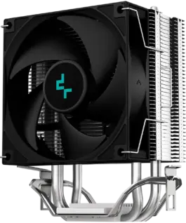 Alternative view of Охладител за процесор Охладител DeepCool AG300, CPU Air Cooler, 1x92mm PWM Fan, TDP 150W, 3 Heatpipes, LGA1700/1200/115x, AMD AM5/AM4, 119x77x129 mm(LxWxH), 2Y, R-AG300-BKNNMN-G