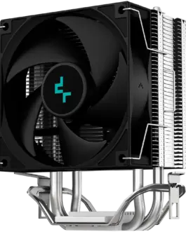 Alternative view of Охладител за процесор Охладител DeepCool AG300, CPU Air Cooler, 1x92mm PWM Fan, TDP 150W, 3 Heatpipes, LGA1700/1200/115x, AMD AM5/AM4, 119x77x129 mm(LxWxH), 2Y, R-AG300-BKNNMN-G