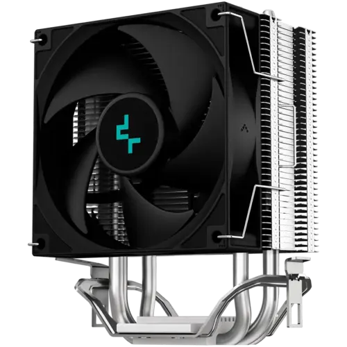 Alternative view of Охладител за процесор Охладител DeepCool AG300, CPU Air Cooler, 1x92mm PWM Fan, TDP 150W, 3 Heatpipes, LGA1700/1200/115x, AMD AM5/AM4, 119x77x129 mm(LxWxH), 2Y, R-AG300-BKNNMN-G