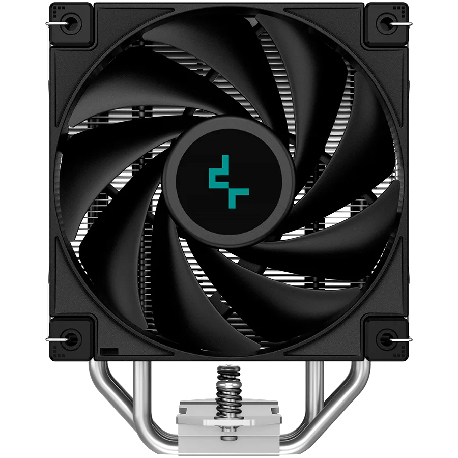 Охладител за процесор Охладител DeepCool AK400, CPU Air Cooler, 1x120mm PWM Fan, TDP 220W, 4 Heatpipes, LGA1700/1200/115x, AMD AM5/AM4, 127x97x155 mm(LxWxH), 3Y, R-AK400-BKNNMN-G-1 - Image 39