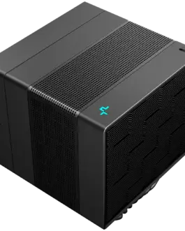 Охладител за процесор Охладител DeepCool ASSASSIN IV CPU Air Cooler 1x120mm + 1x140mm FDB Fans Fan Speed Switch TDP 280W