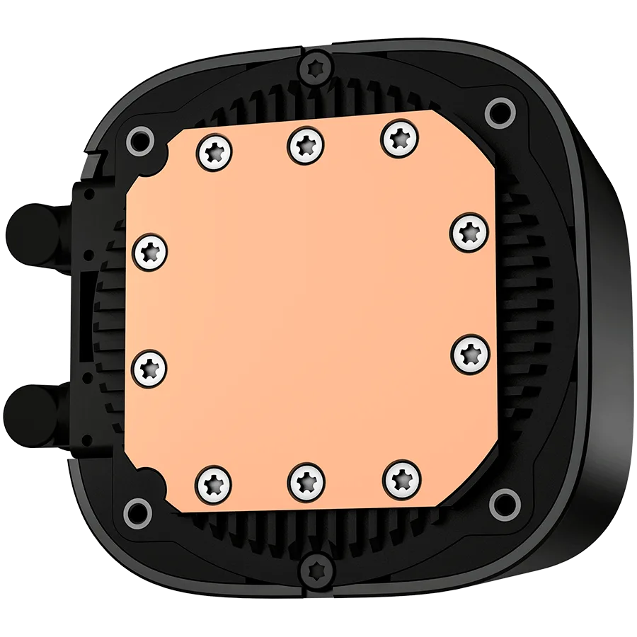 Охладител за процесор Охладител DeepCool LE520, 240mm CPU Liquid Cooler, 2x120mm ARGB PWM Fans, Anti-Leak Technology, ARGB Pump Top, Black, LGA 1700/1200/115x, AMD AM5/AM4, 3Y, R-LE520-BKAMMN-G-1 - Image 13