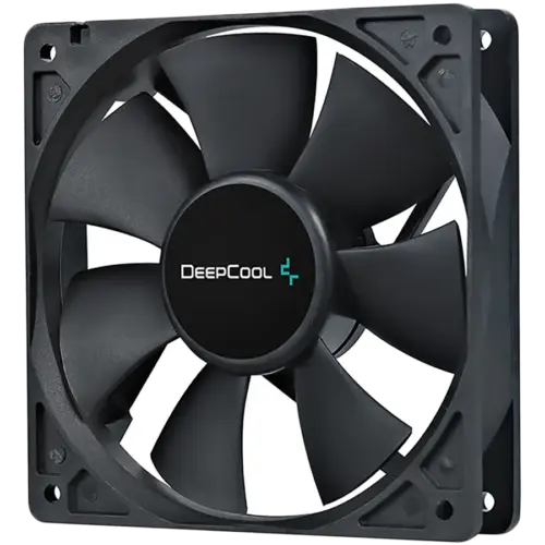 Вентилатор DeepCool XFAN 120 3-pin + Molex 1300±10%RPM Hydro Bearing 2Y