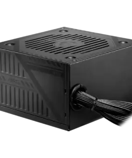 Захранване за компютър MSI MAG A600DN 600W 80 Plus Standart 120mm Low Noise Fan Protections: OCP/OVP/OPP/OTP/SCP/UVP Dim