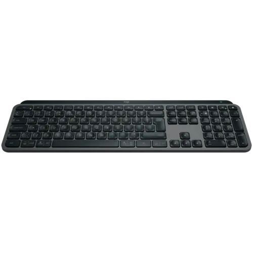 Alternative view of Клавиатура LOGITECH MX Keys S Bluetooth Illuminated Keyboard - GRAPHITE - US INTL