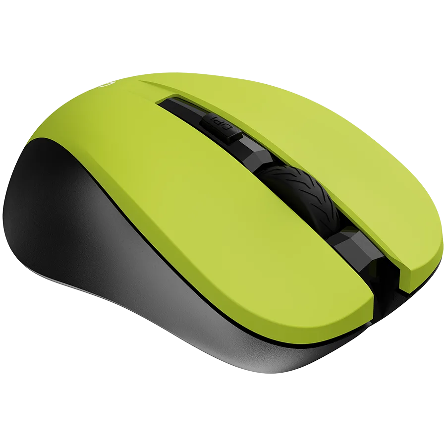 Безжична мишка CANYON mouse MW-1 Wireless Yellow - Image 55