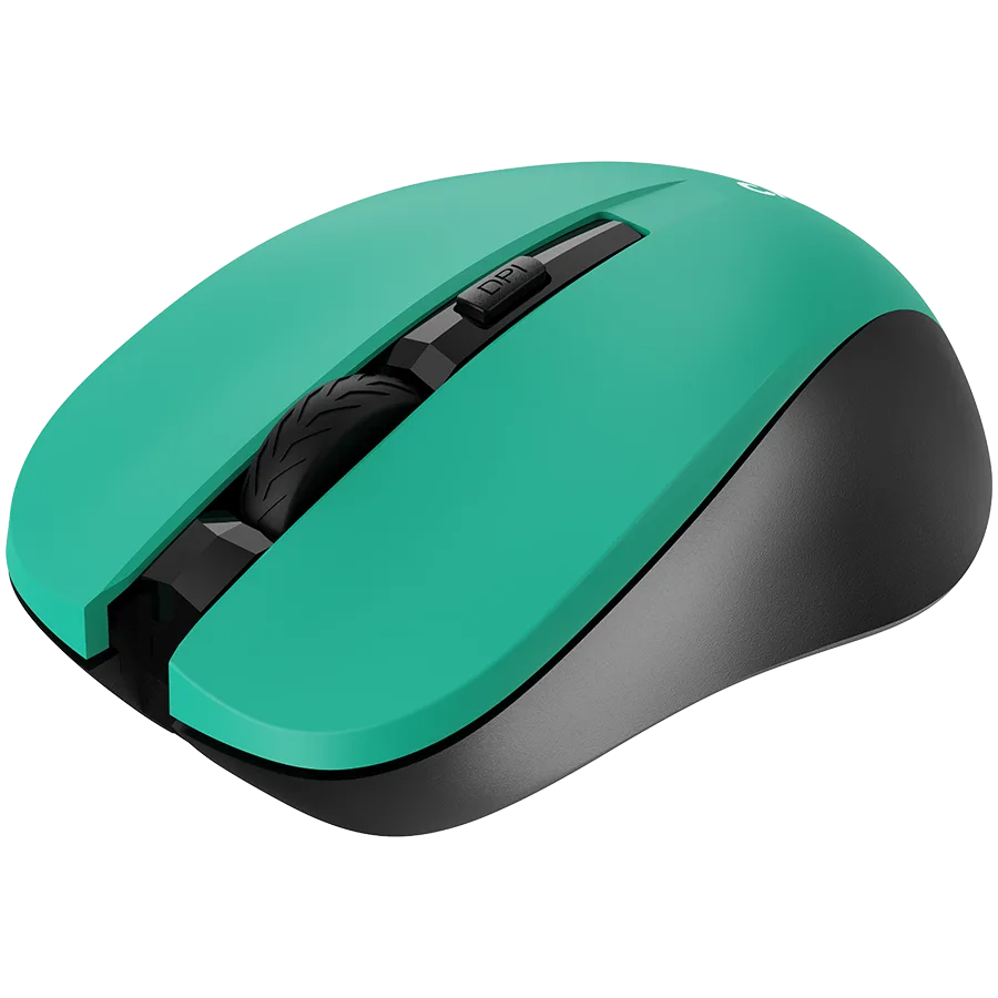 Безжична мишка CANYON mouse MW-1 Wireless Green - Image 43