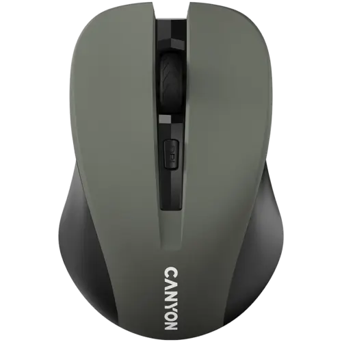 Безжична мишка CANYON mouse MW-1 Wireless Grey