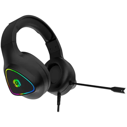 Alternative view of Геймърски слушалки CANYON headset Shadder GH-6 Black