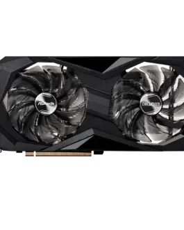 Alternative view of Видео карта ASROCK Video Card AMD Radeon RX-7600 Challenger 8GB GDDR6 128bit, 2695 MHz / 18Gbps, 3x DP 2.1, 1x HDMI, 2 fan, 2 slot