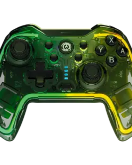 Геймпад CANYON gamepad Brighter GPW-02 BT+Dongle Wireless Crystal