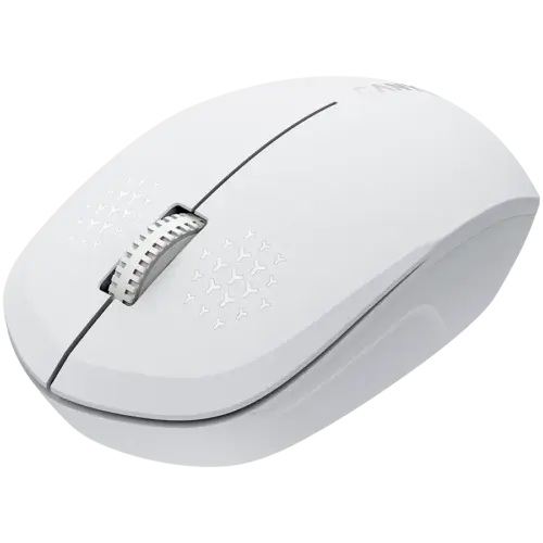 Alternative view of Безжична мишка CANYON mouse MW-04 3buttons BT Wireless White
